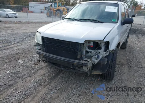 2005 Mercury Mariner Luxury/Premier z USA, uszkodzony, nr VIN 4M2YU56175DJ14964